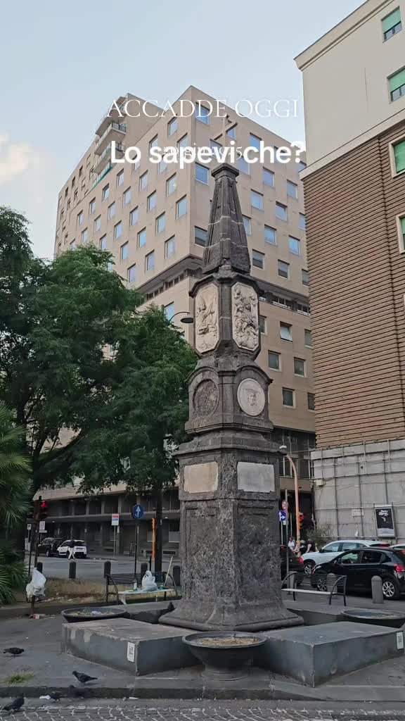 @Vado a Napoli