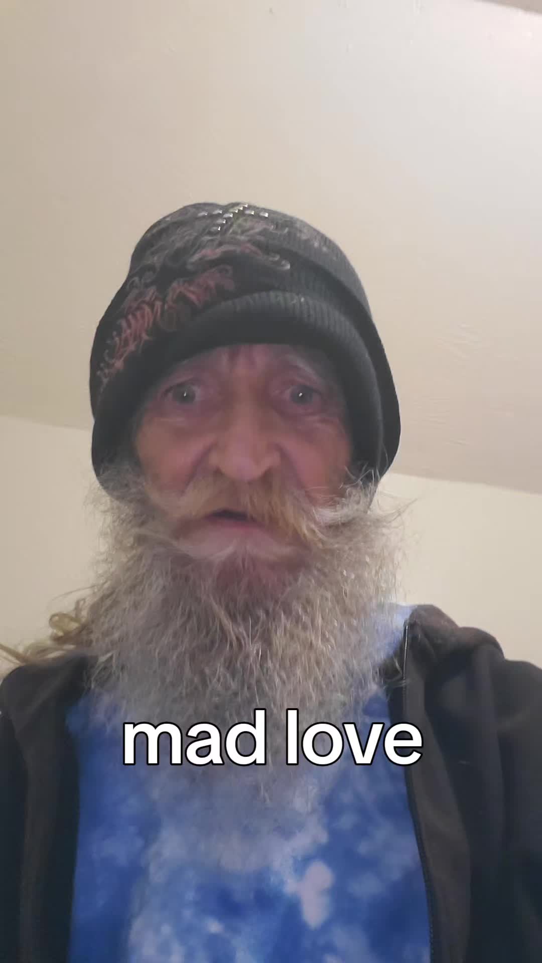 @George Mowat mad love