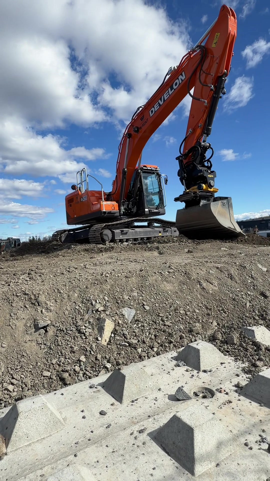 @Digger Man Blog