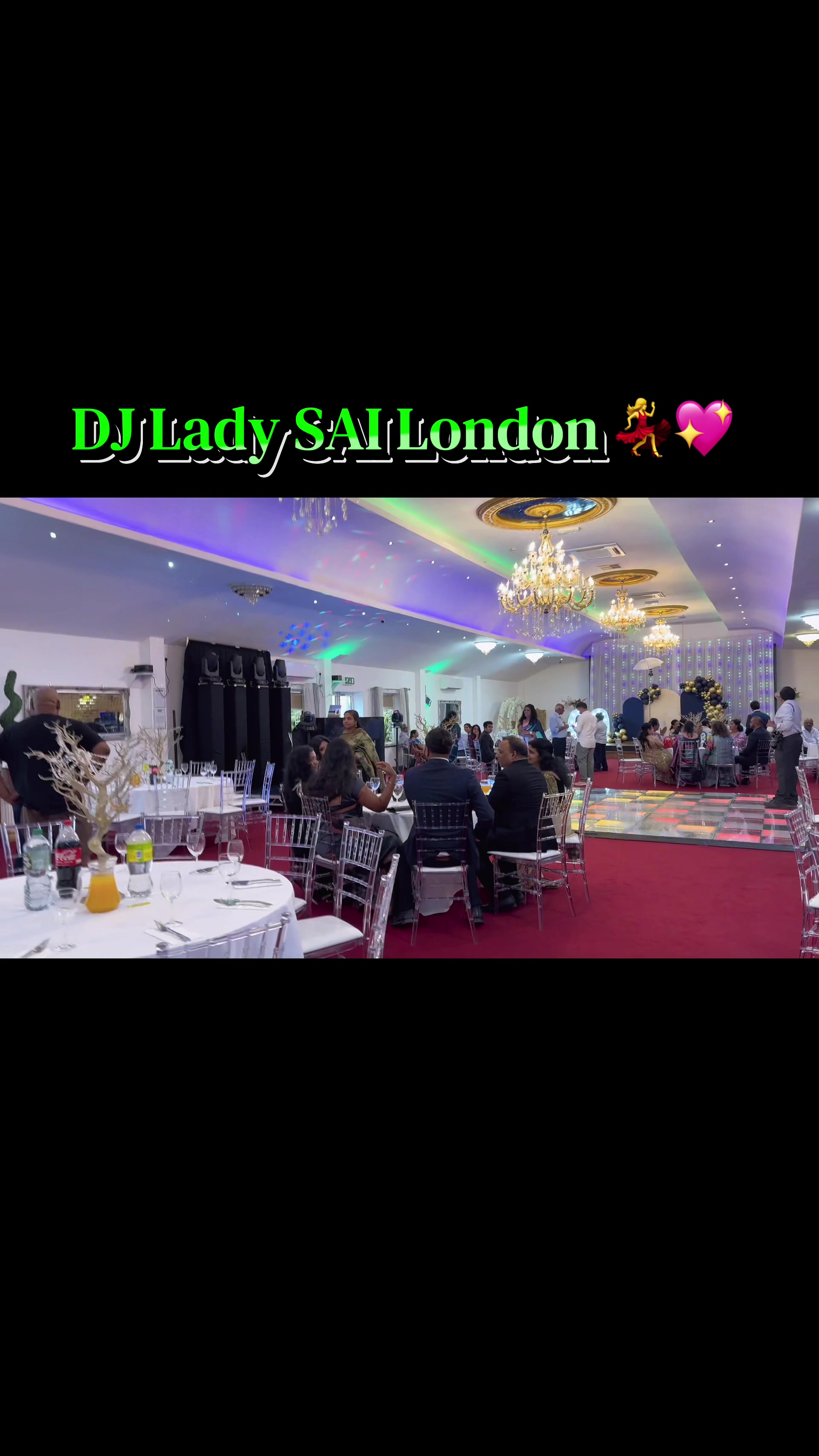 @DJLadySai_Event_London