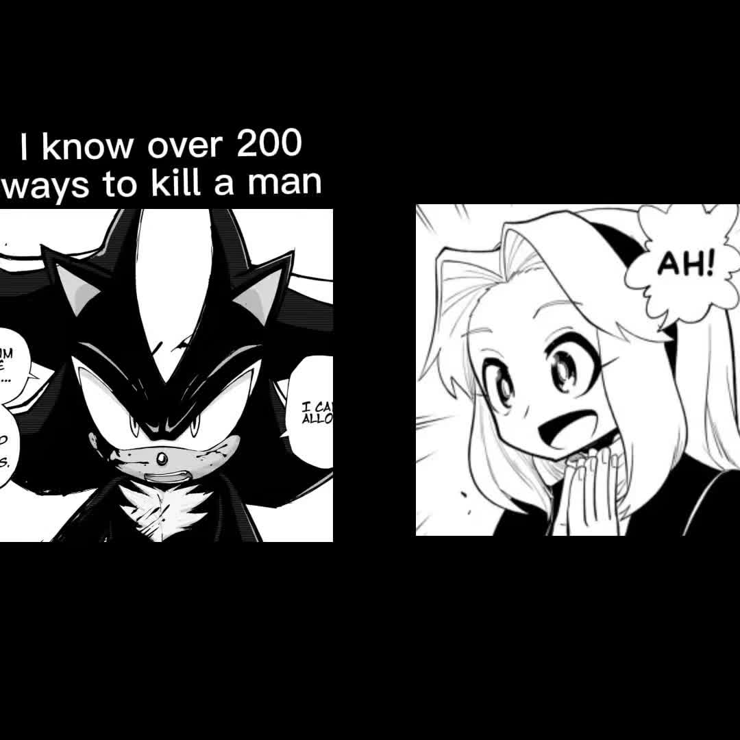 @The real life Maria Robotnik