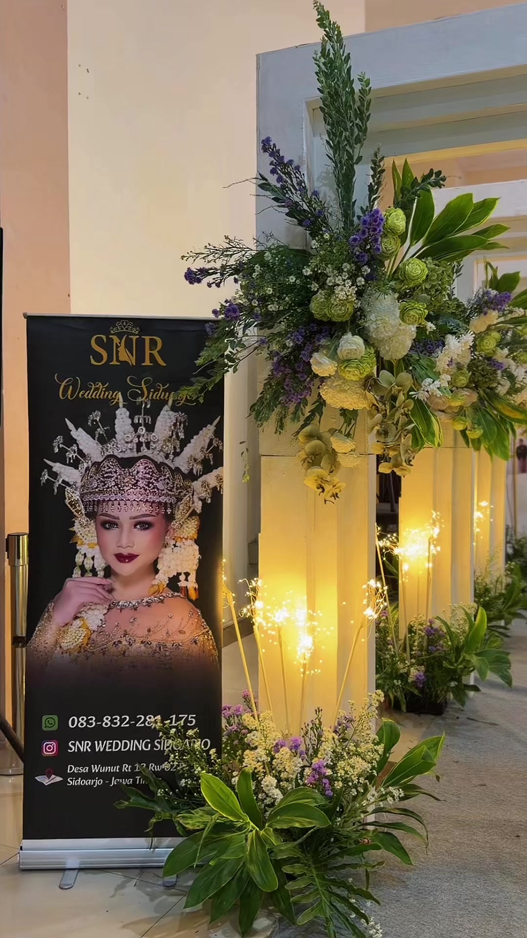 @SNR WEDDING SIDOARJO