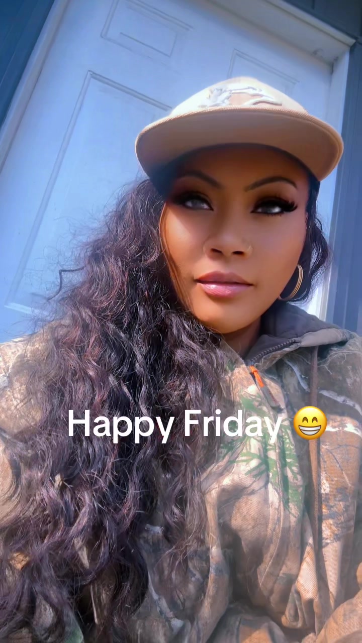 @Tricia Foo🔥🇬🇾🇨🇦🥰😘❤️