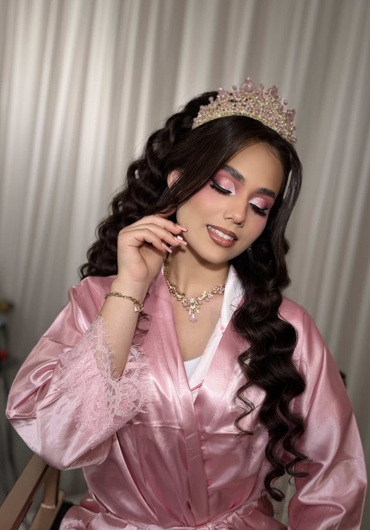 @Valentina en USA maquilladora