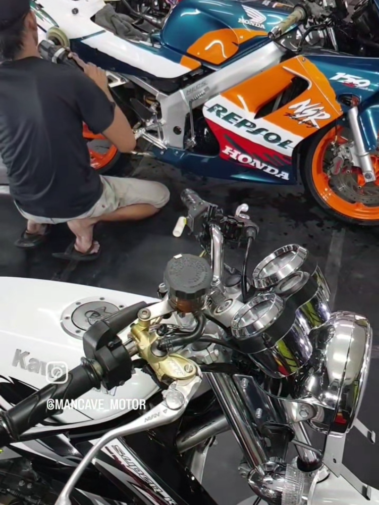 @mancave motor