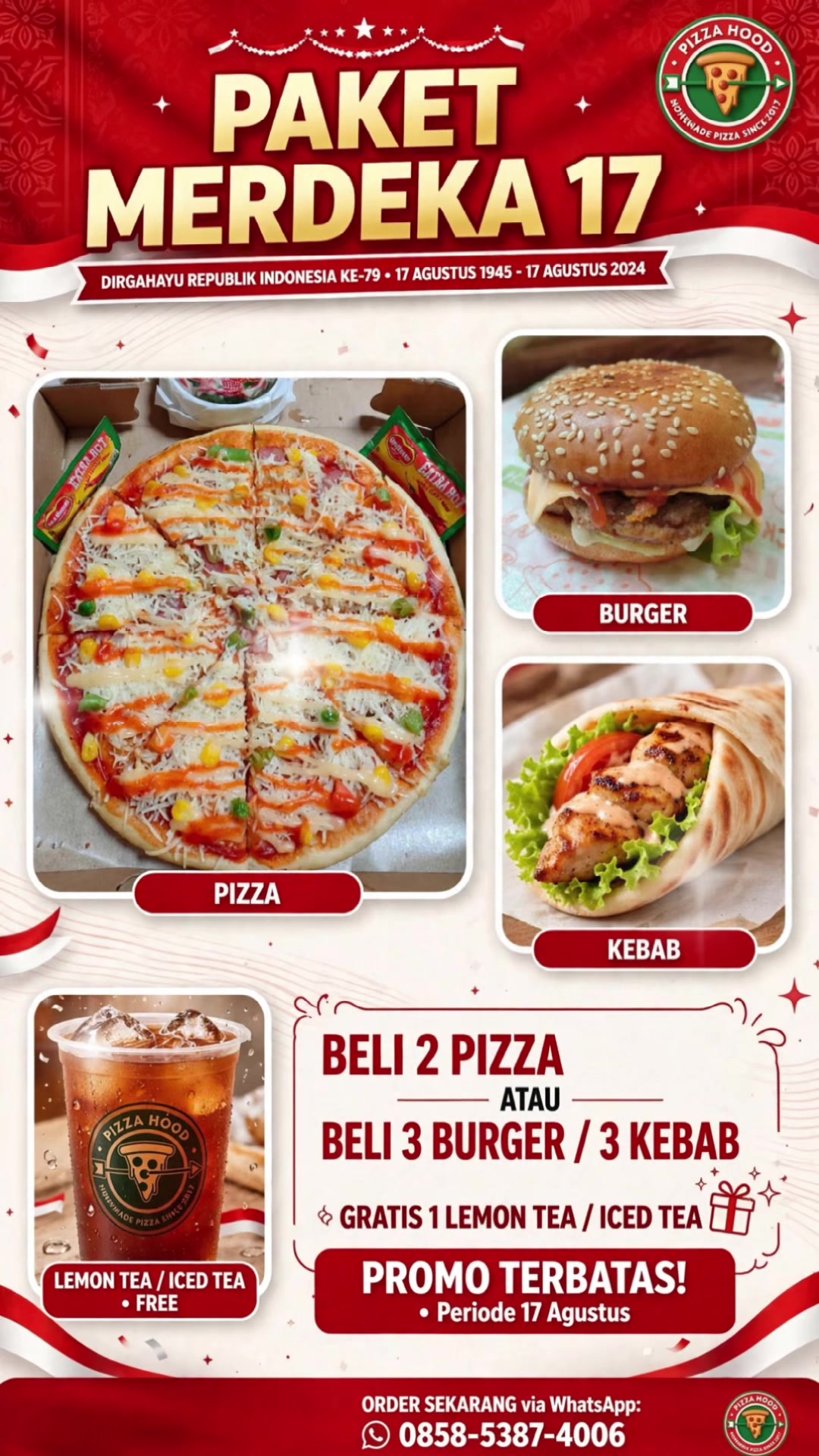 @PizzaHood Ponorogo