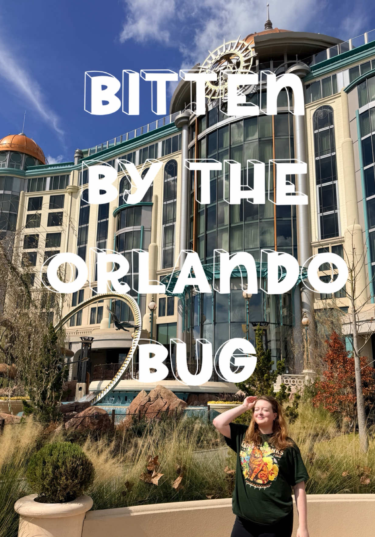 @✨🦖 Rachel&rsquo;s in Orlando 🐭🎢