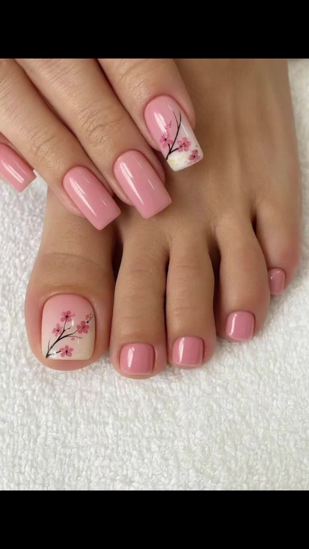 @Inspiração de Unhas