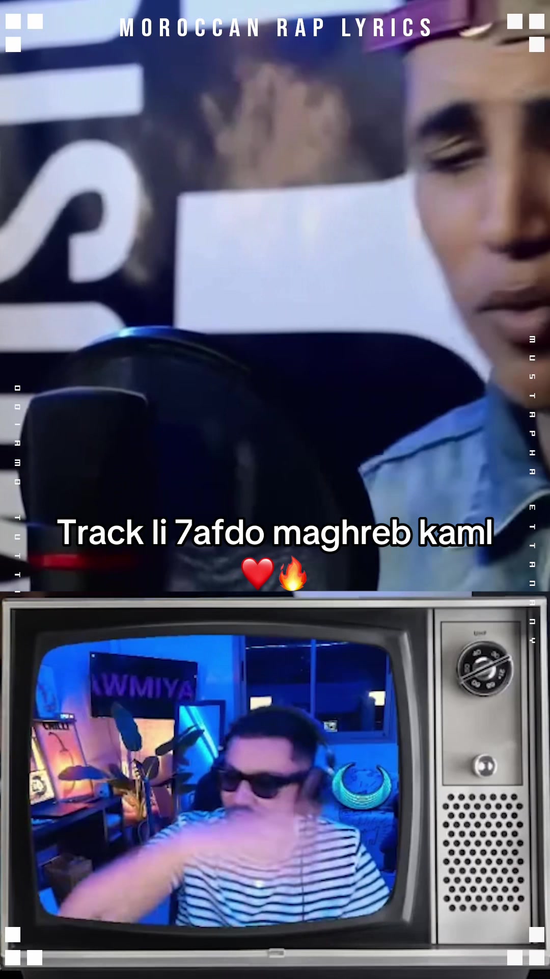 @Moroccan Rap Lyrics