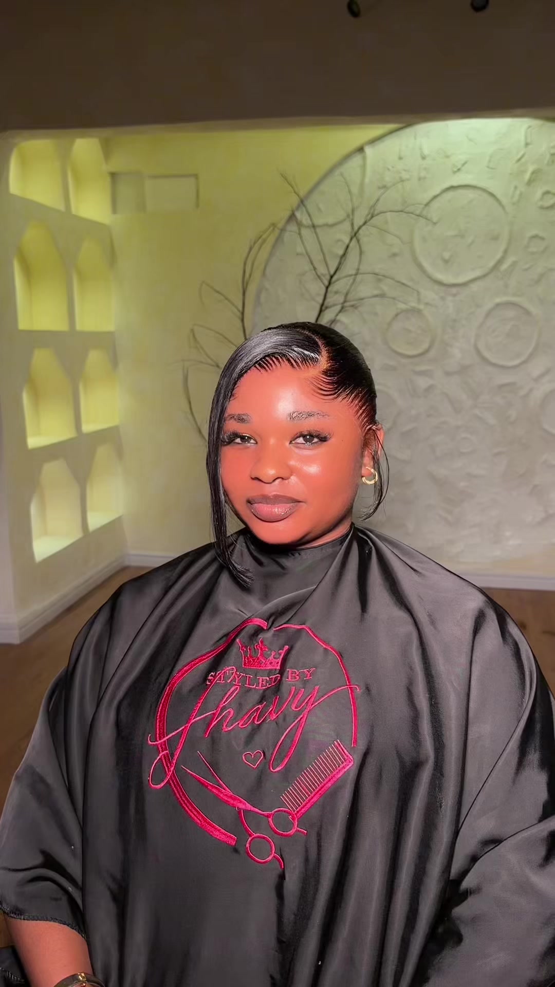 @Hair stylist in Asaba