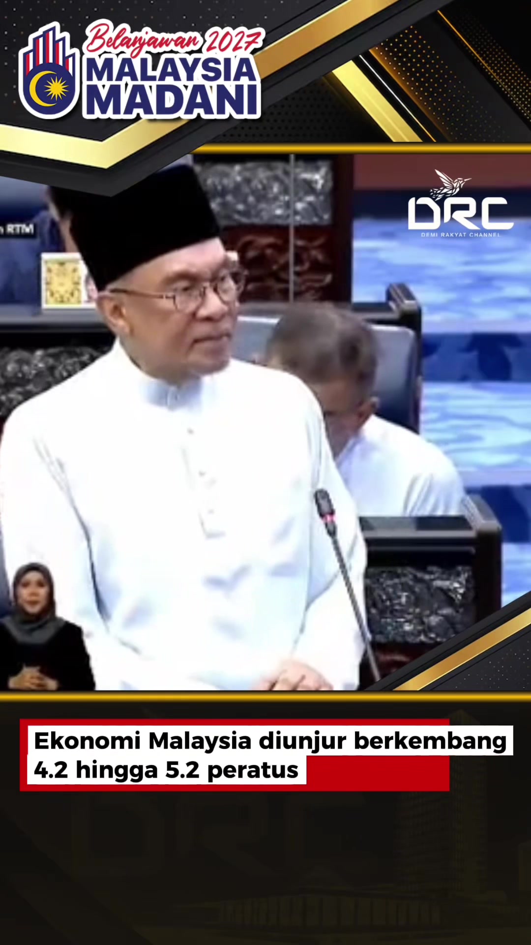 @Demi Rakyat Channel
