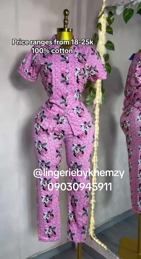 @lingeriebykhemzy-Abuja