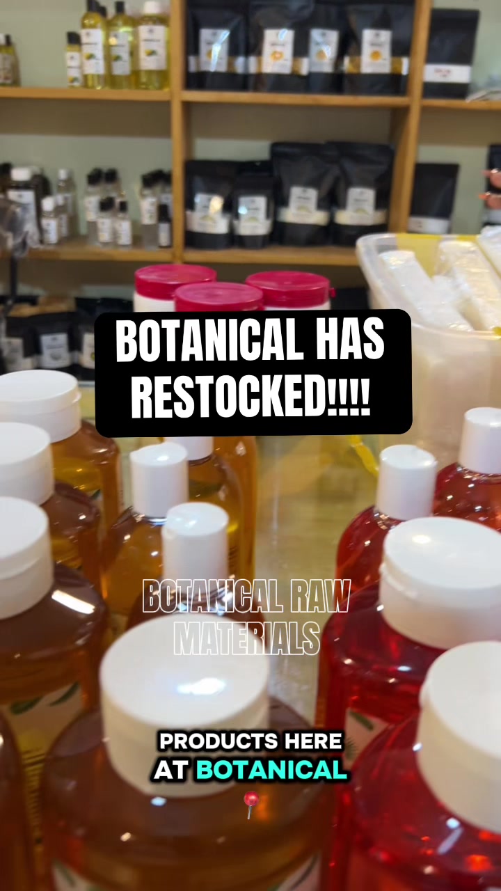 @BOTANICAL RAW MATERIALS UG