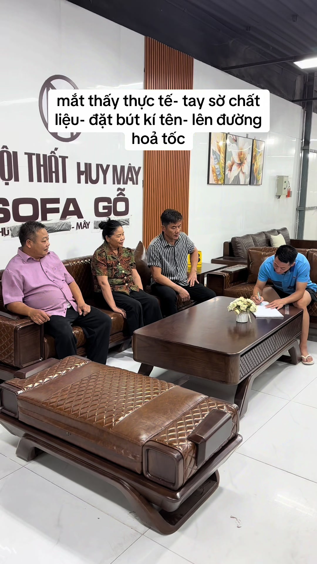 @Nội thất Huy Mây