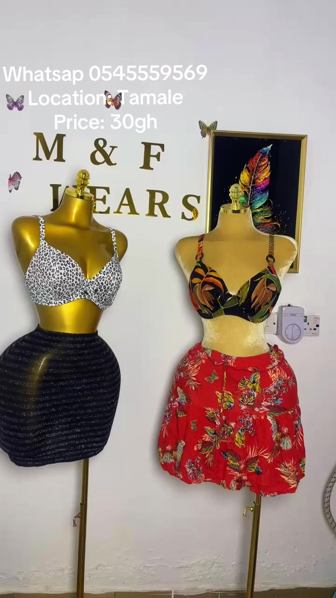 @M & F Wears👗❤️😇