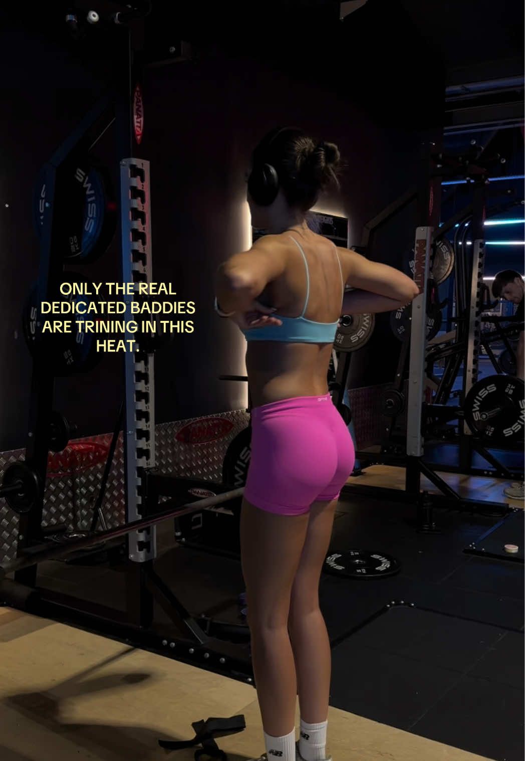 @charlotte | Gym