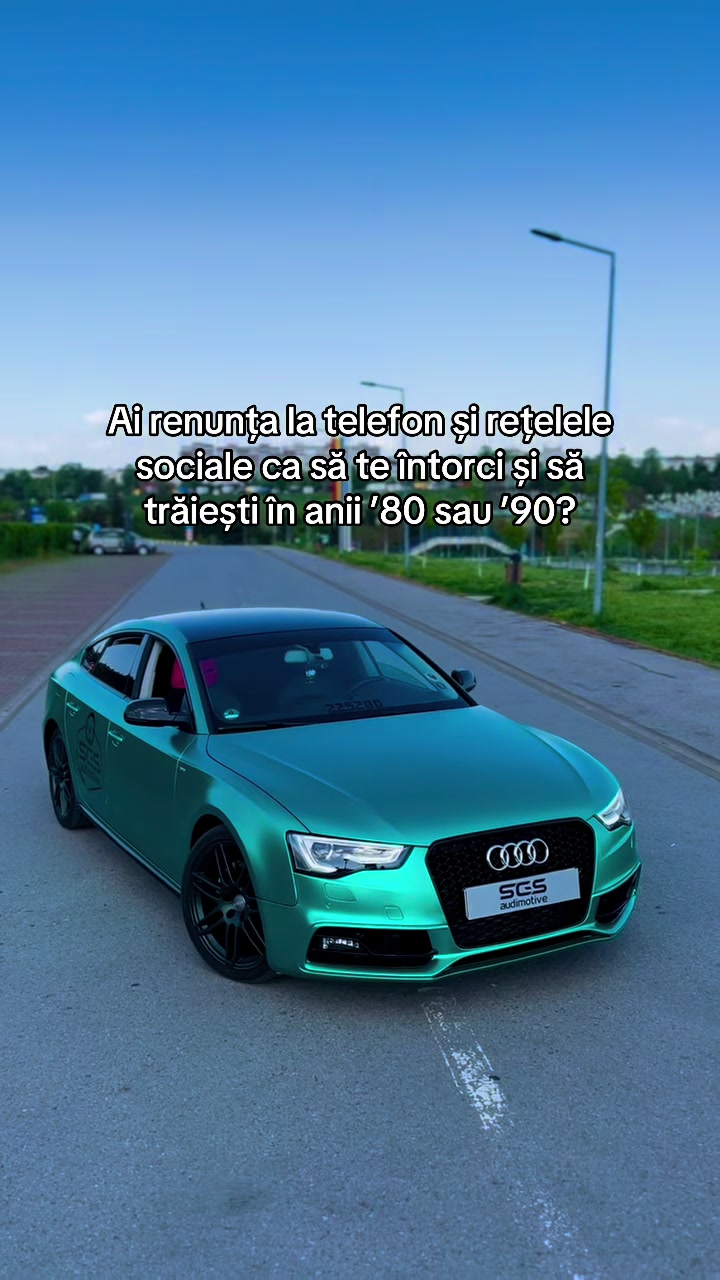 @Citate cu Audi A5