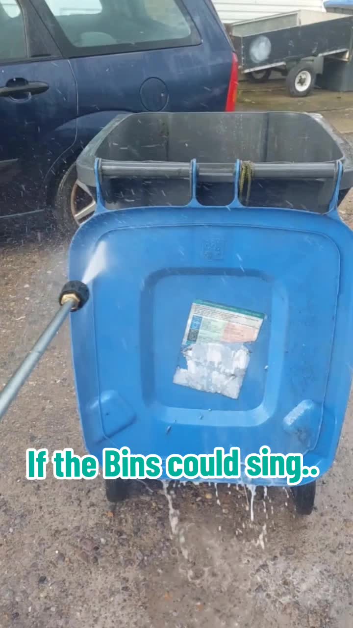 @TheBinWhisperer