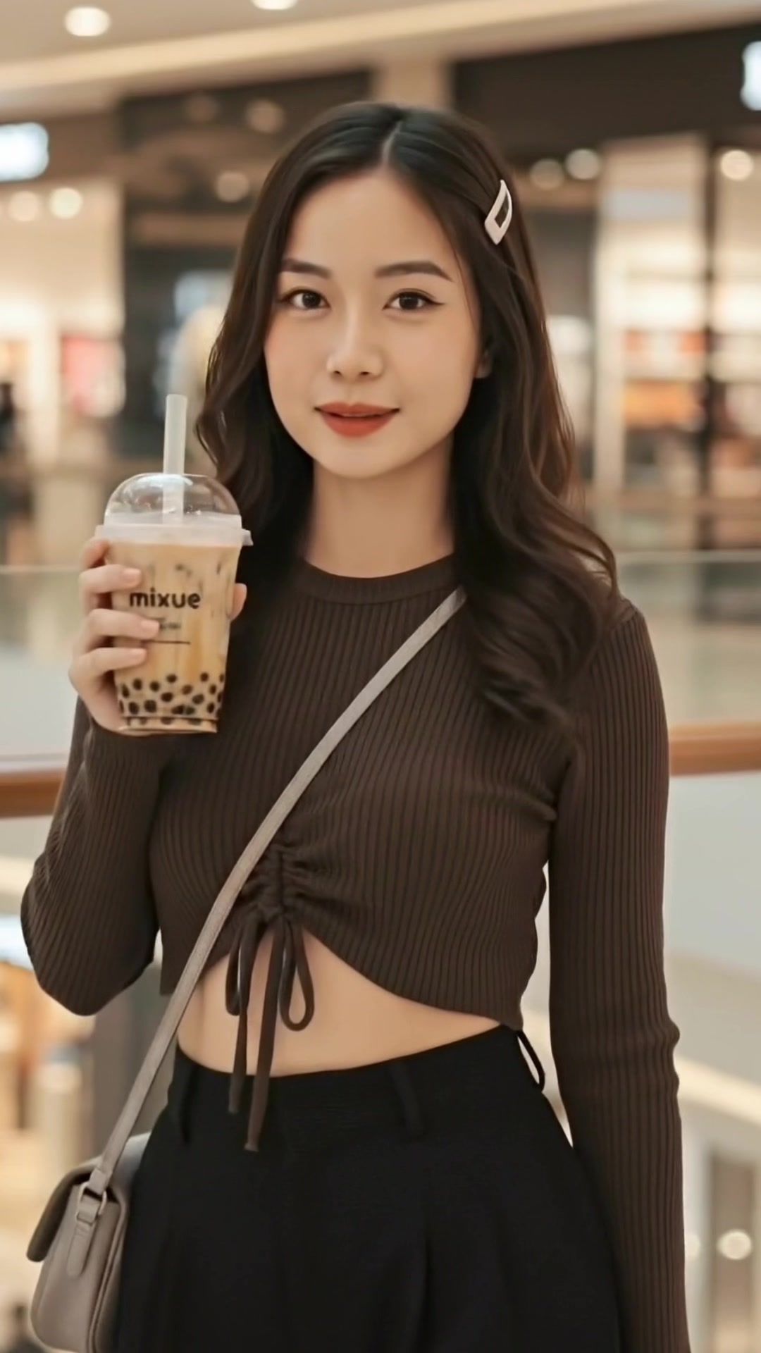 @HO&Agrave;NG MAI