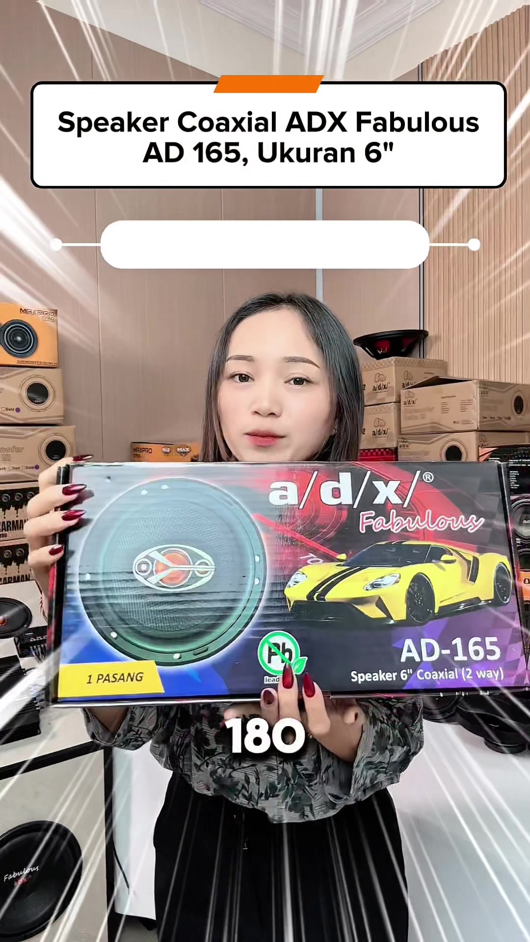@JV Monster Car Audio Store