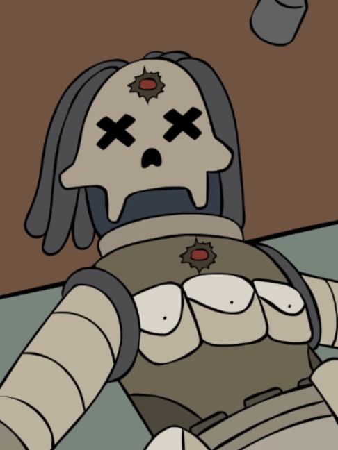 @BurntPeanutAnimated