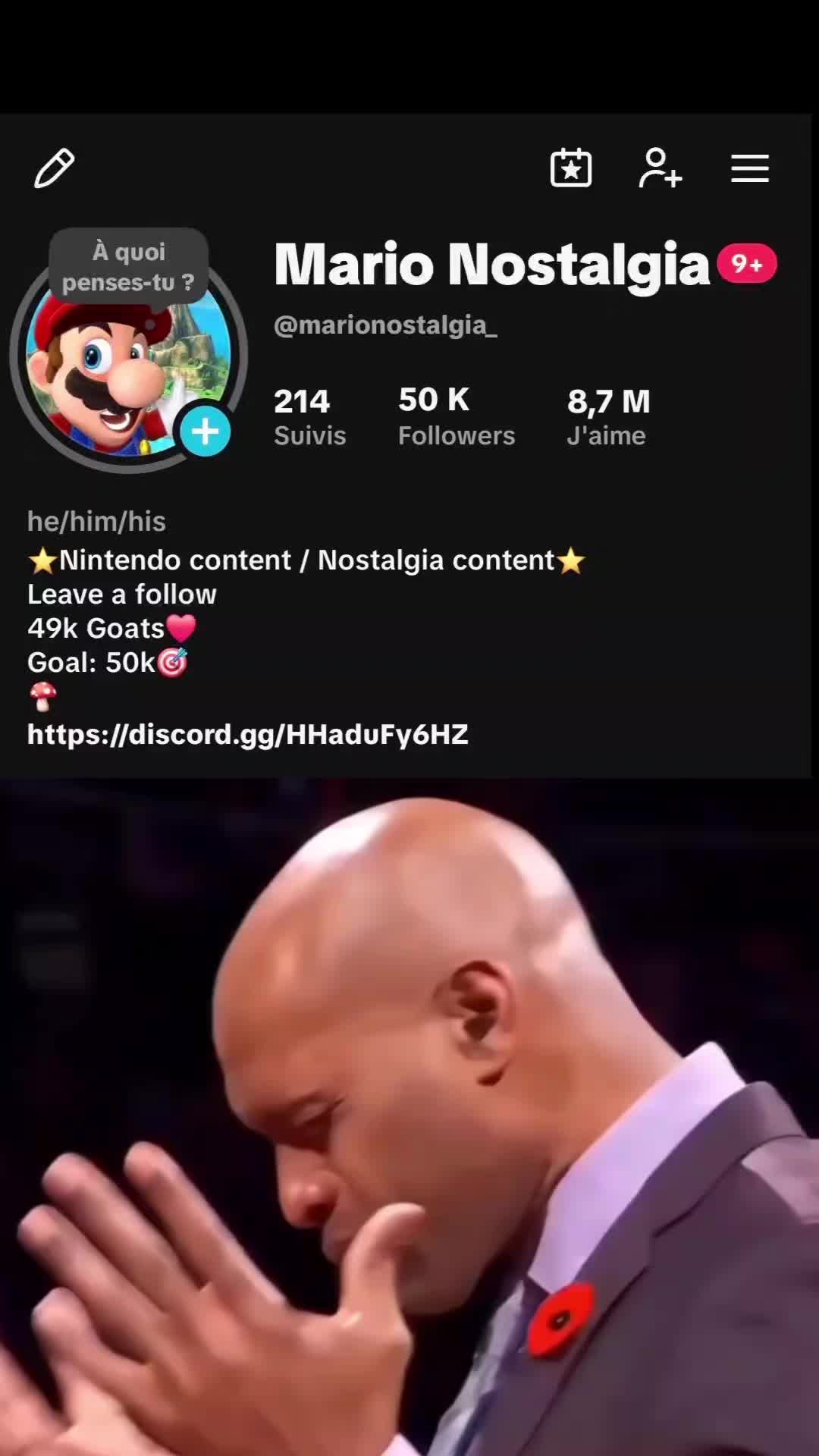 @Mario Nostalgia