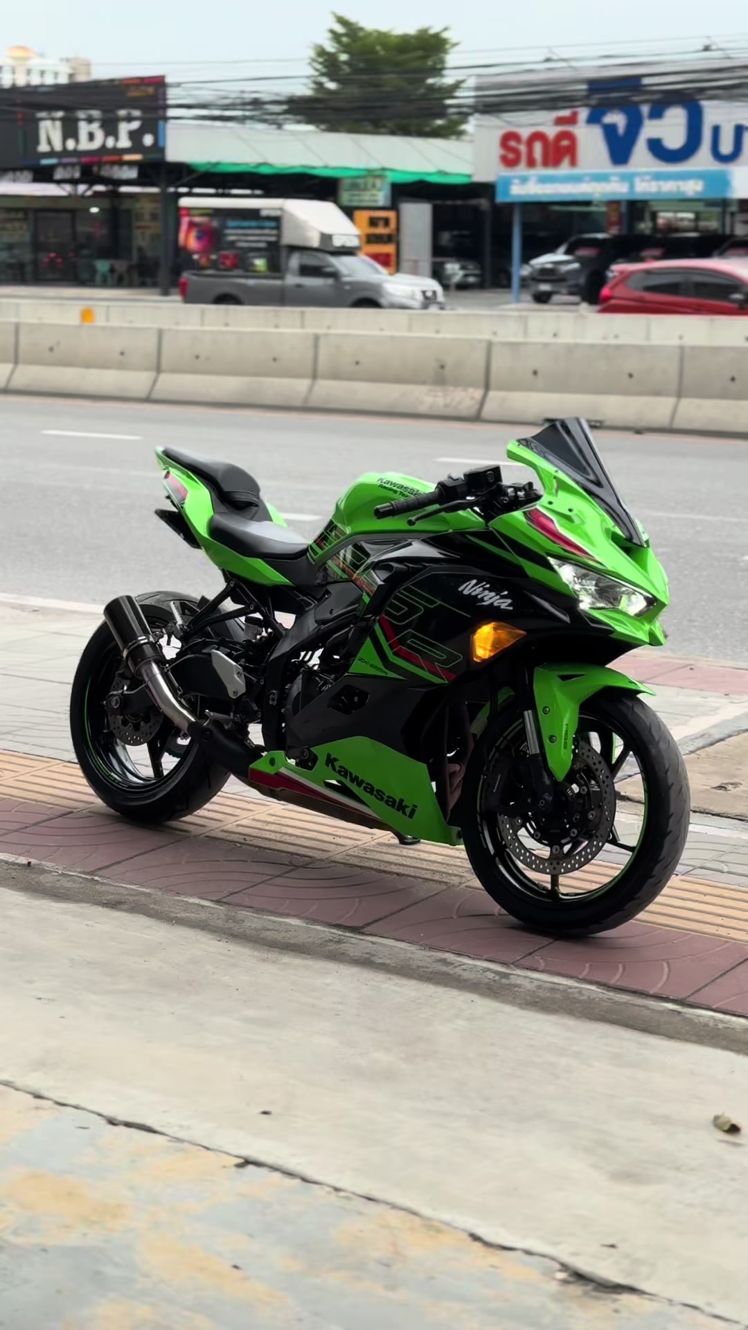 @BANKSTRSUPERBIKE
