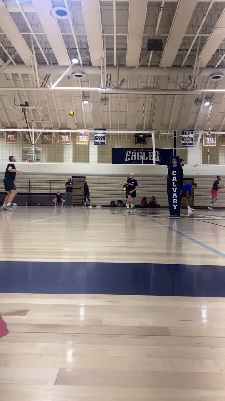 @Volleyball