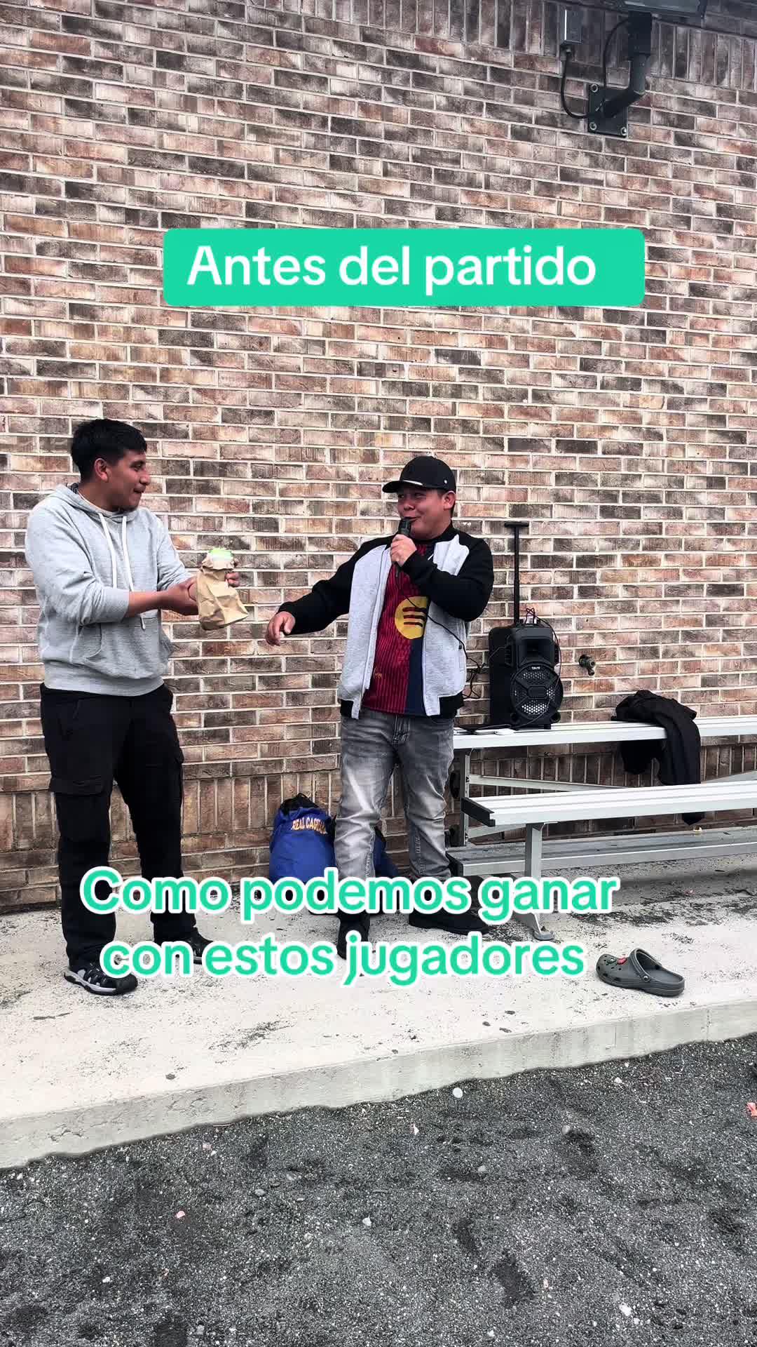 @Real Caguama FC