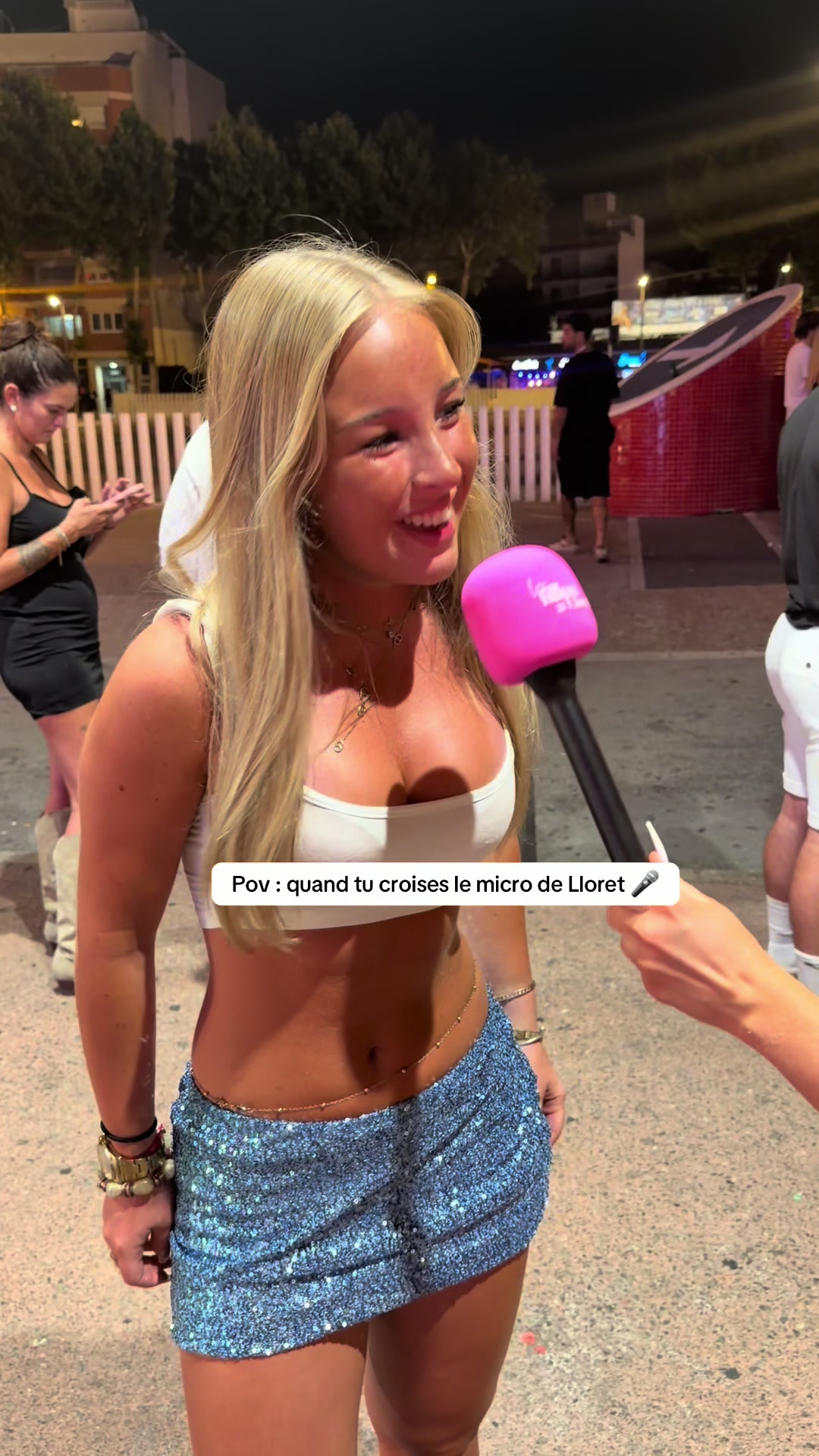 @Girls Tips in Lloret 🌞