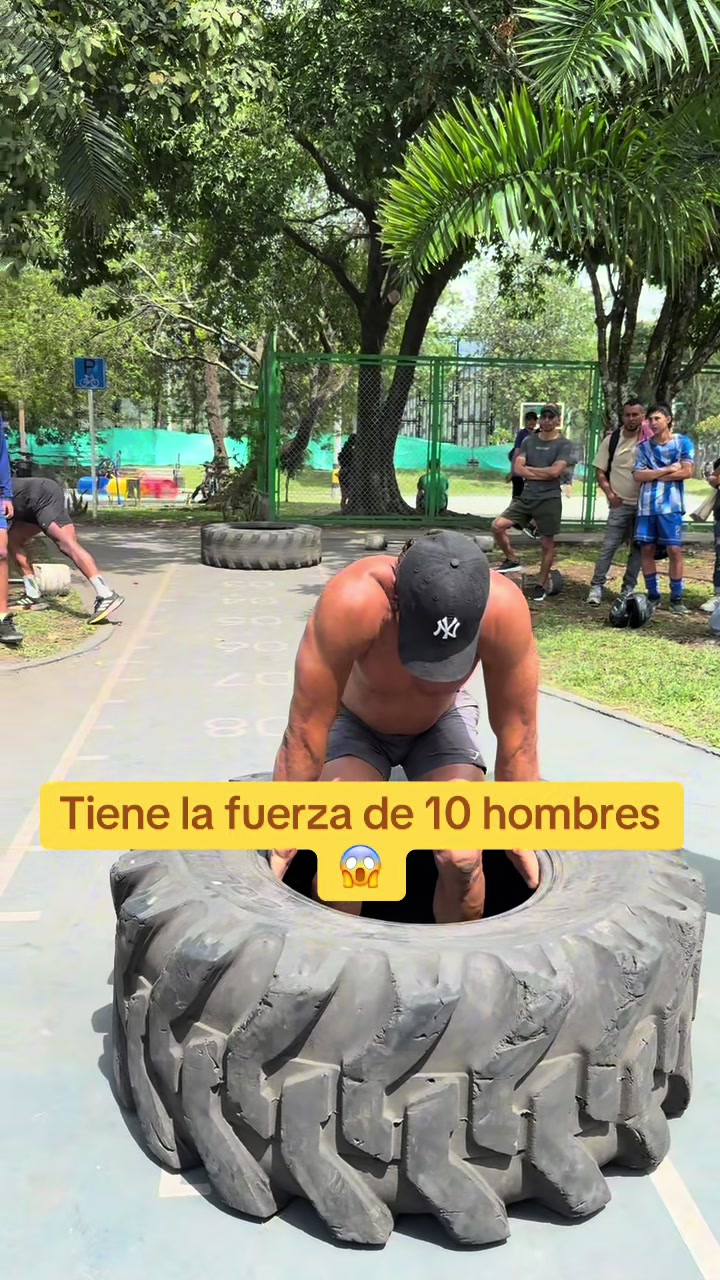 @Retos mundo extremo