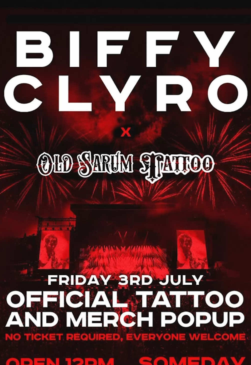 @Biffy Clyro