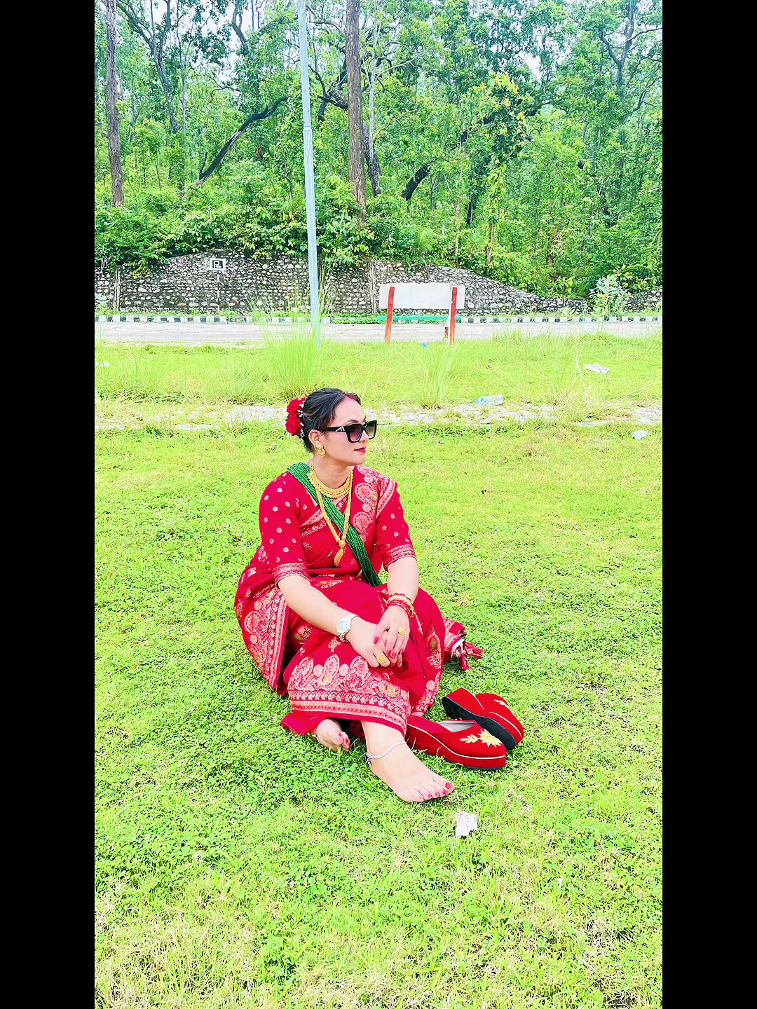 @Shanta karki