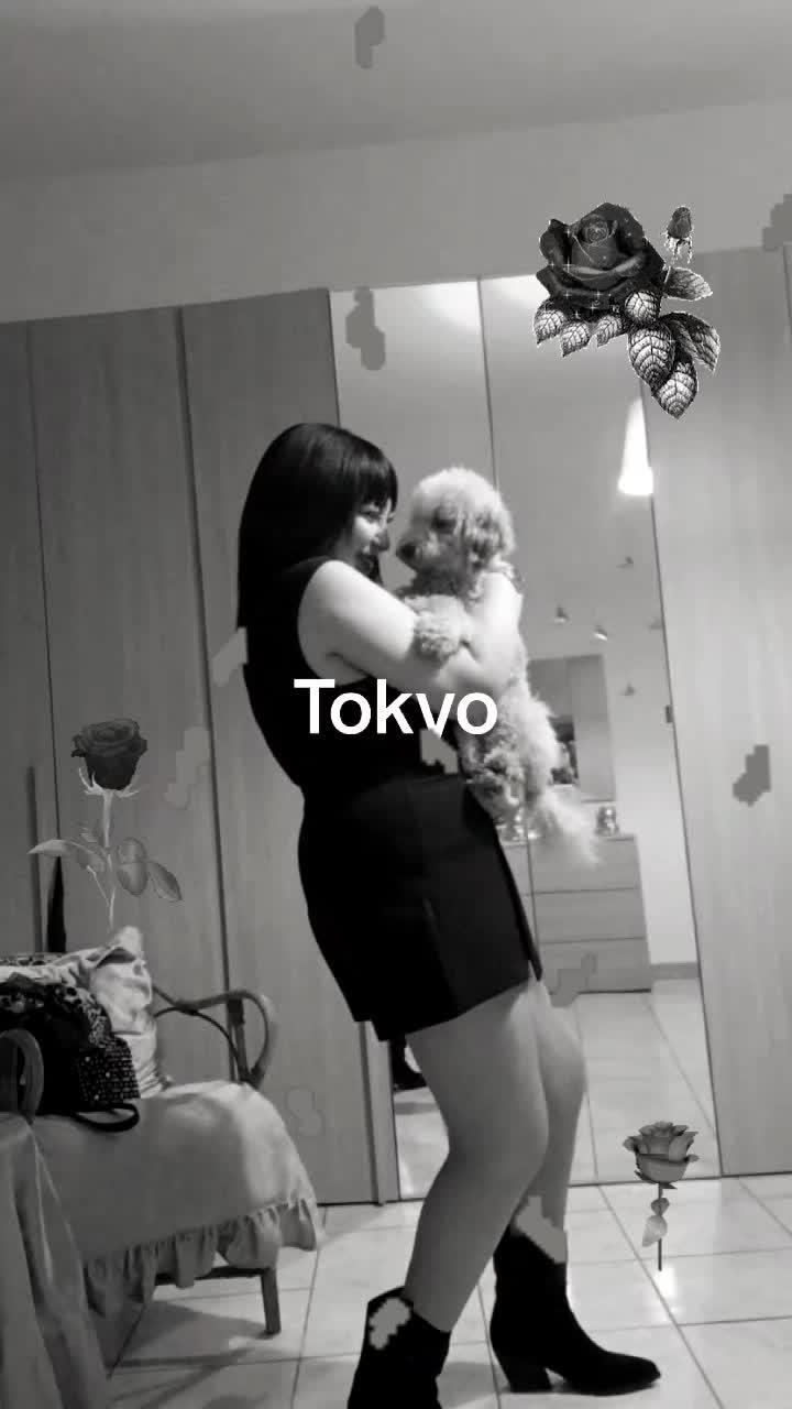 @⛩️🌺Miss Tokyo🌺⛩️