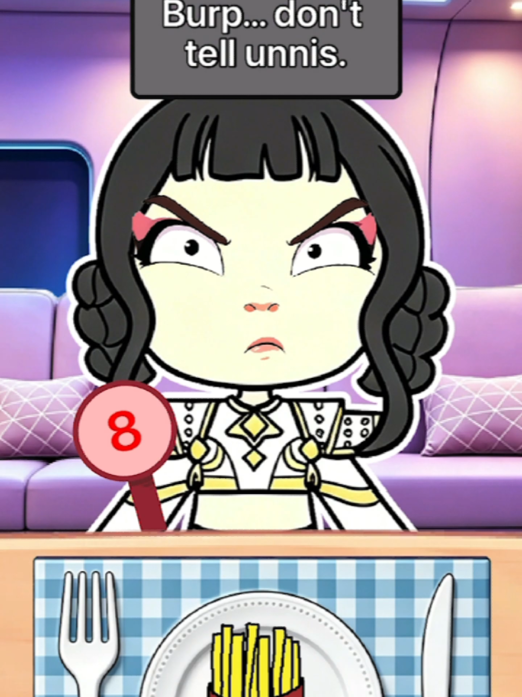 @CLAIM LUCK