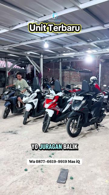 @Kroto Motor Widasari