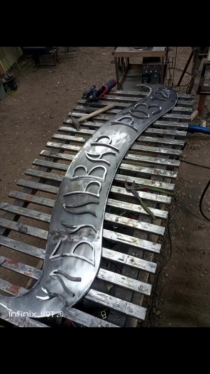 @Художественная ковка