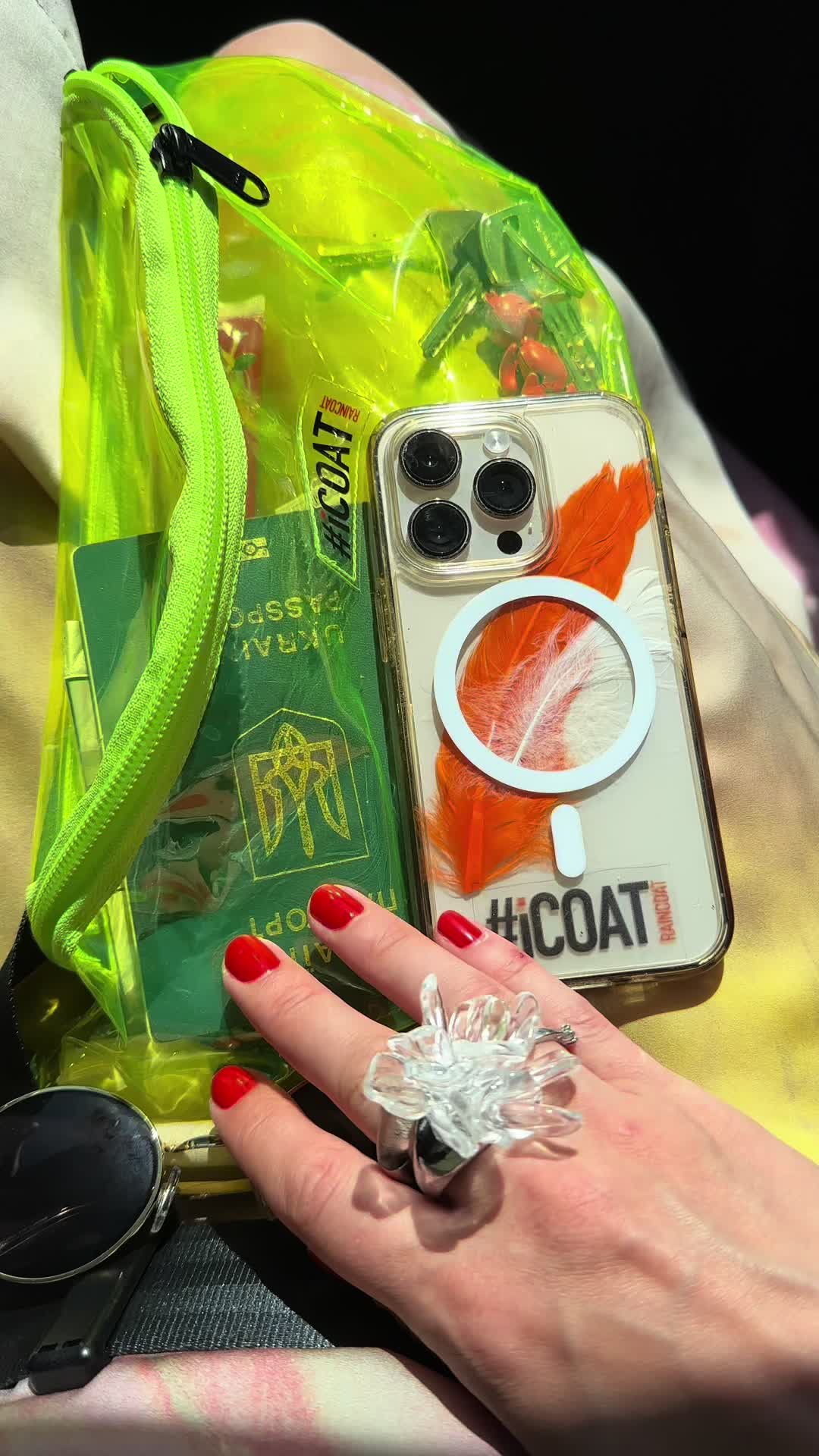 @ICOAT RAINCOAT