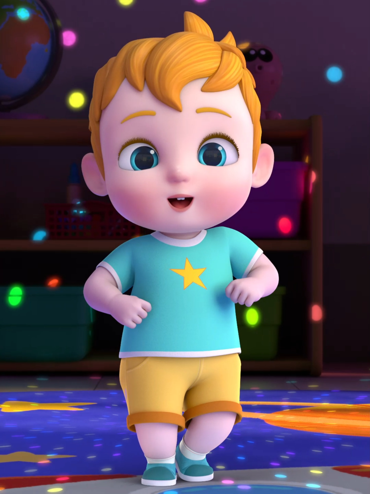 @NuNu Tv Nursery Rhymes