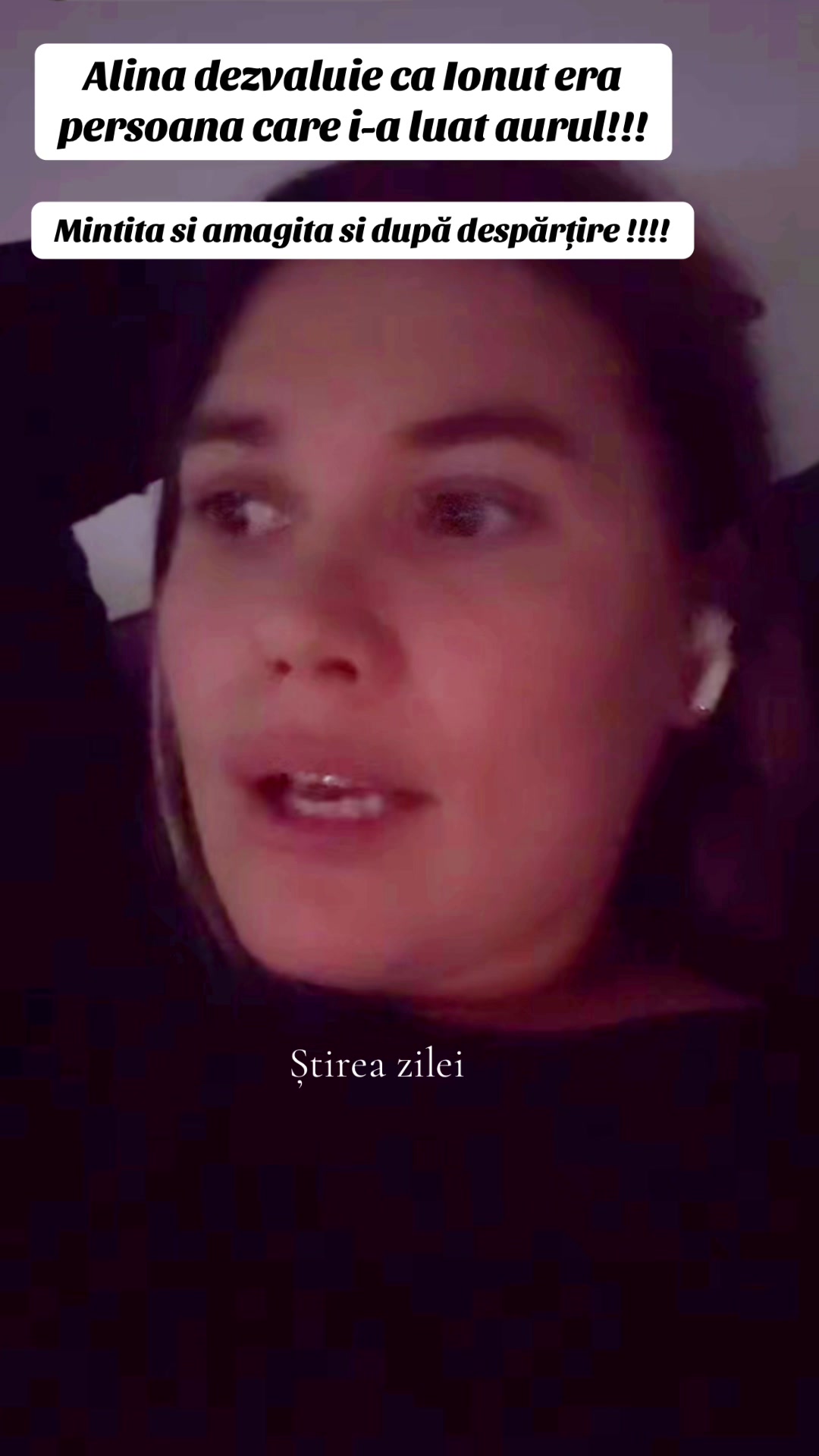 @🎦 ȘTIREA ZILEI OFFICIAL ✅️