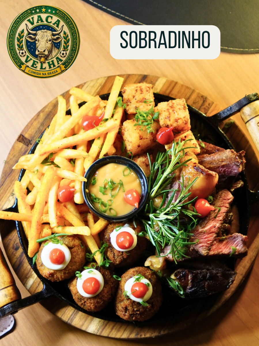 @Comidas de Brasilia