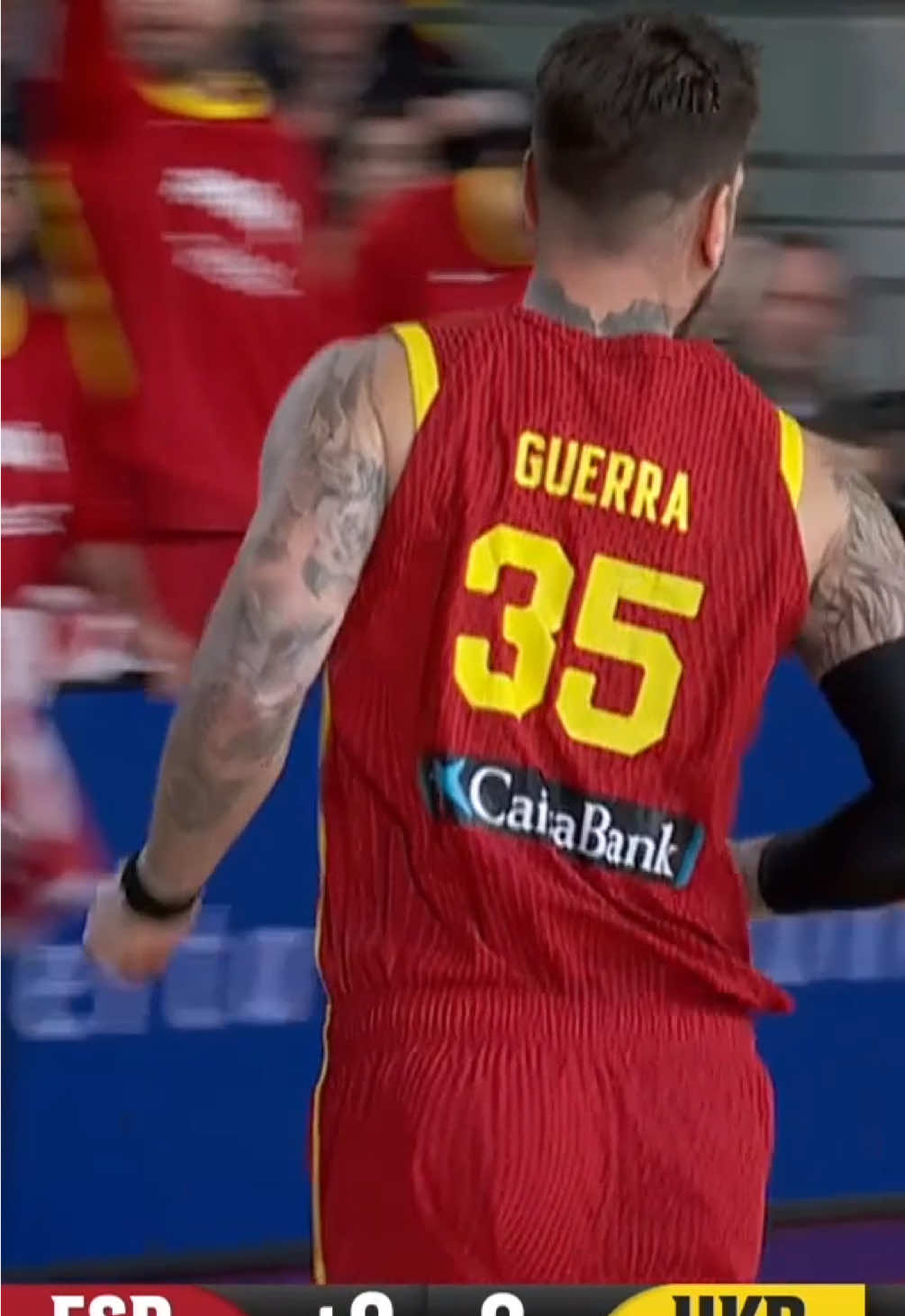 @Baloncesto España