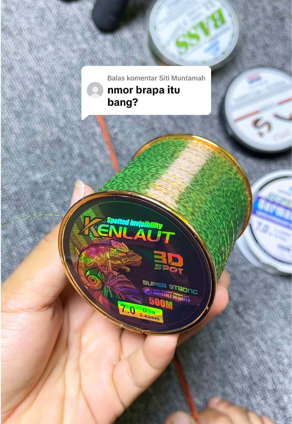 @YT : Ahdan mancing 23
