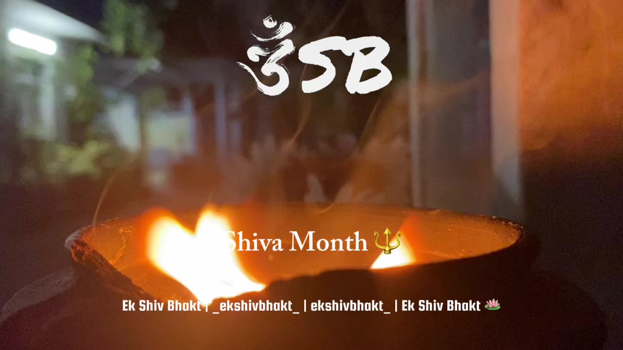 @Ek Shiv Bhakt 🪷