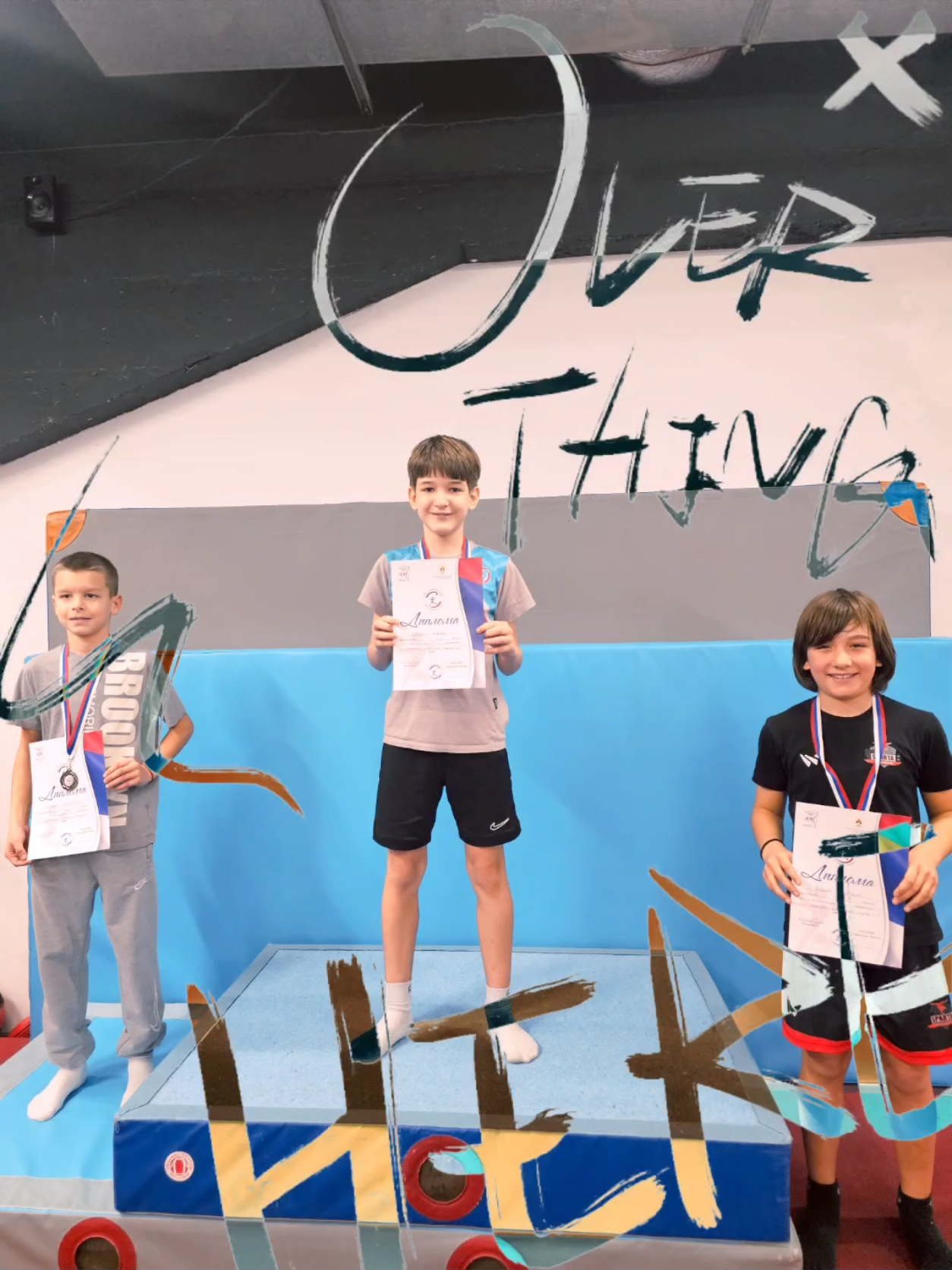 @Gimnastički klub "Olimp" Doboj
