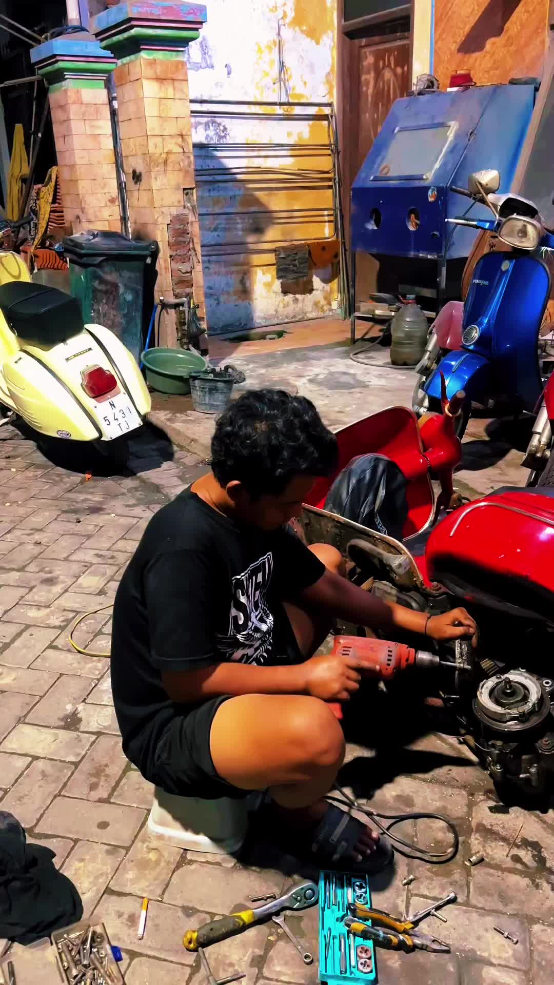 @TAMBAK JENDRAL