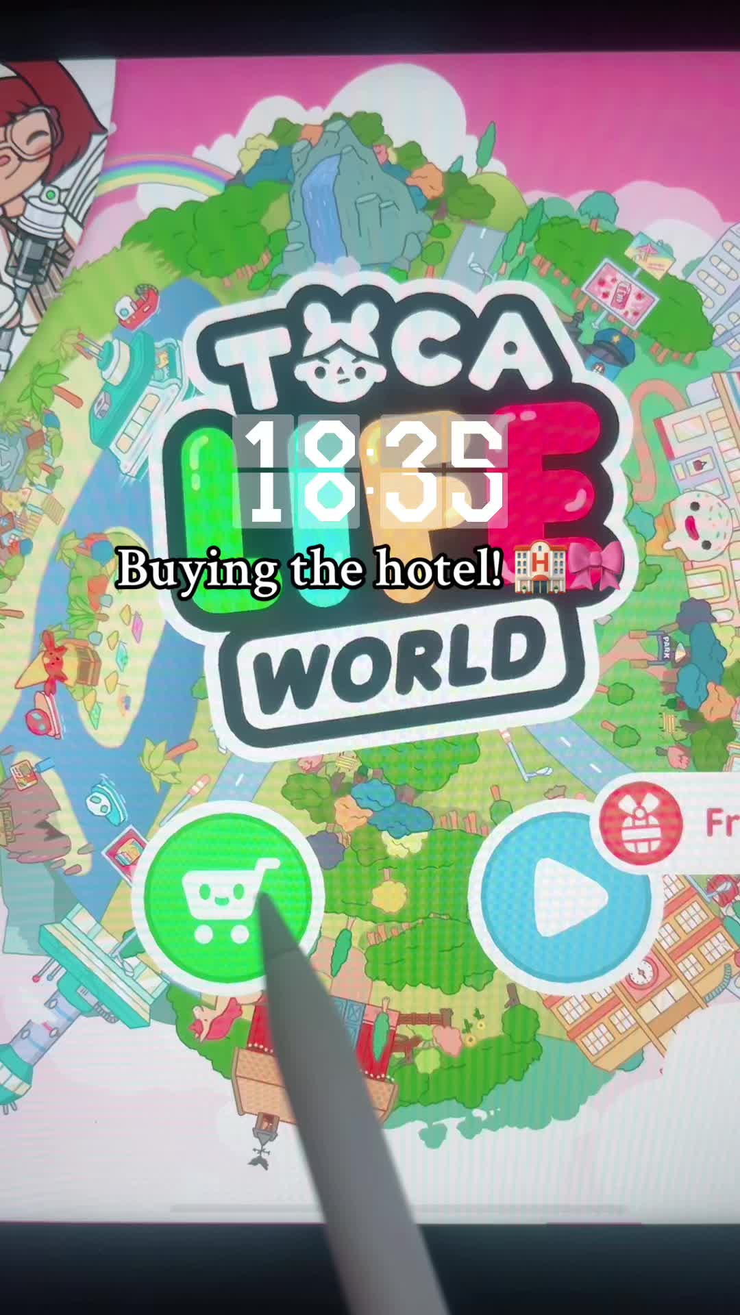 @Toca boca 🥰