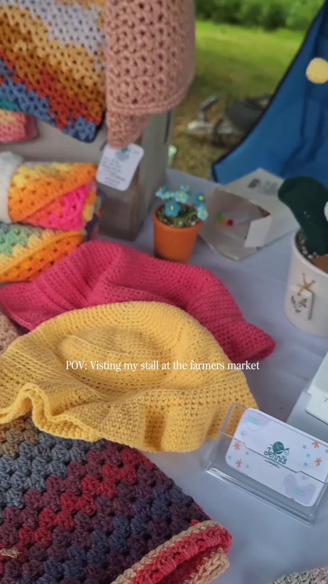 @Jen - Jenni'sCrochetCorner