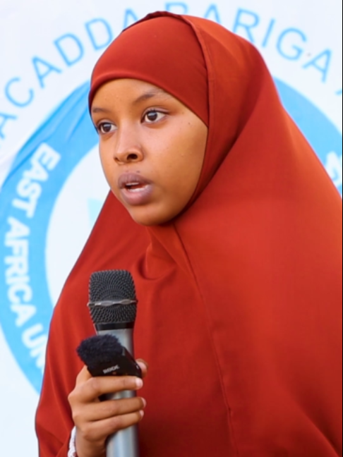 @East Africa University -Garowe