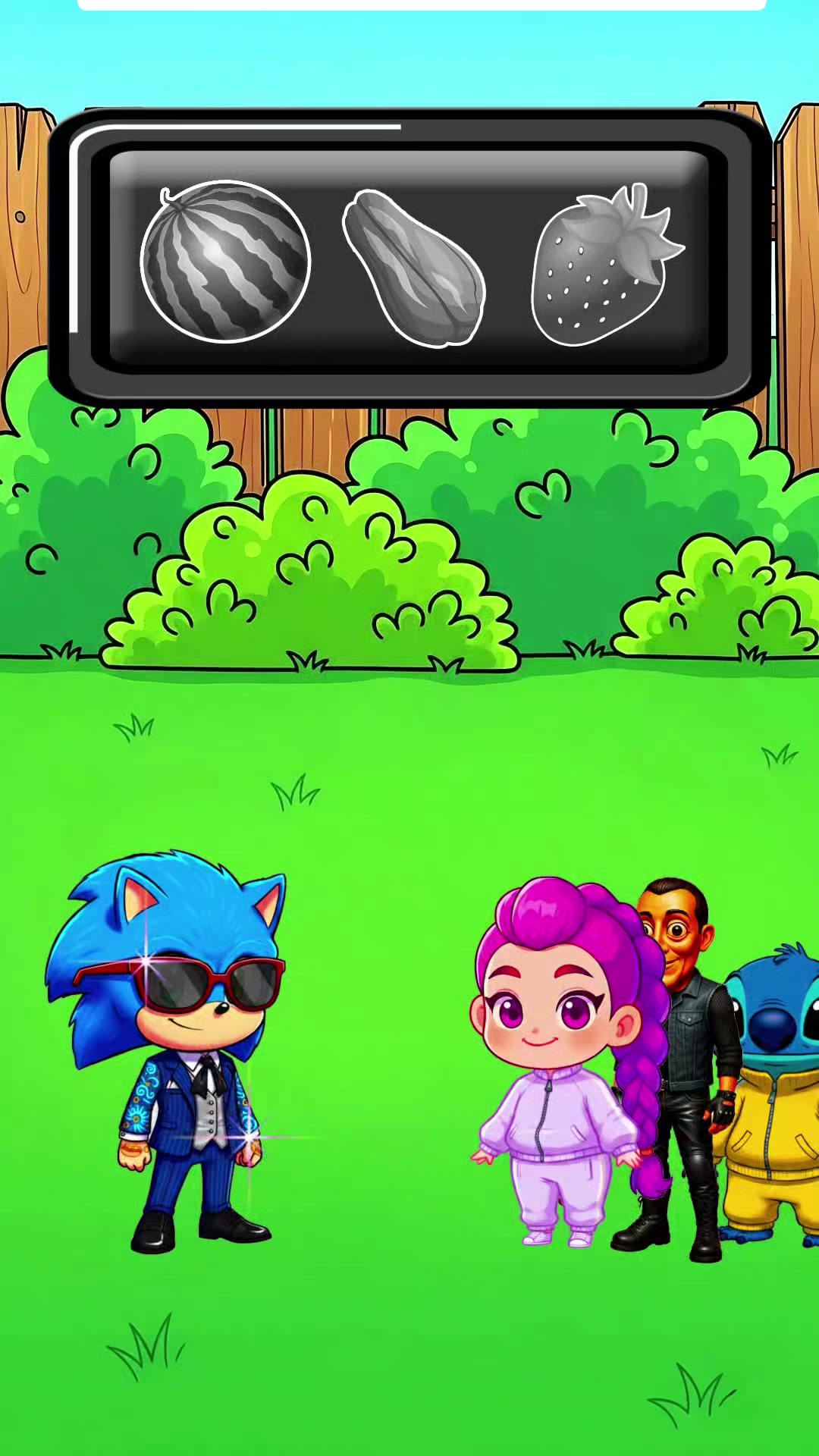 @Animating Stitch